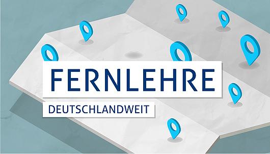 Fernlehre und Live-Online deutschlandweit